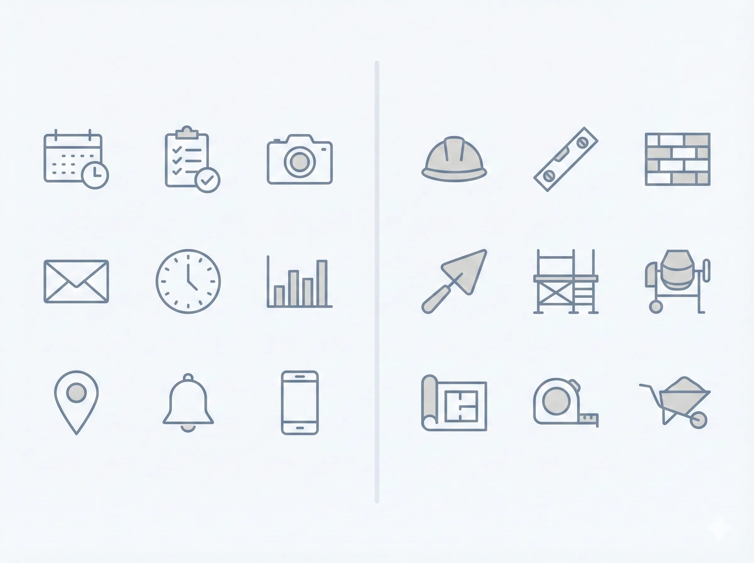 Building & Construction job tracking with TradeTrackHQ