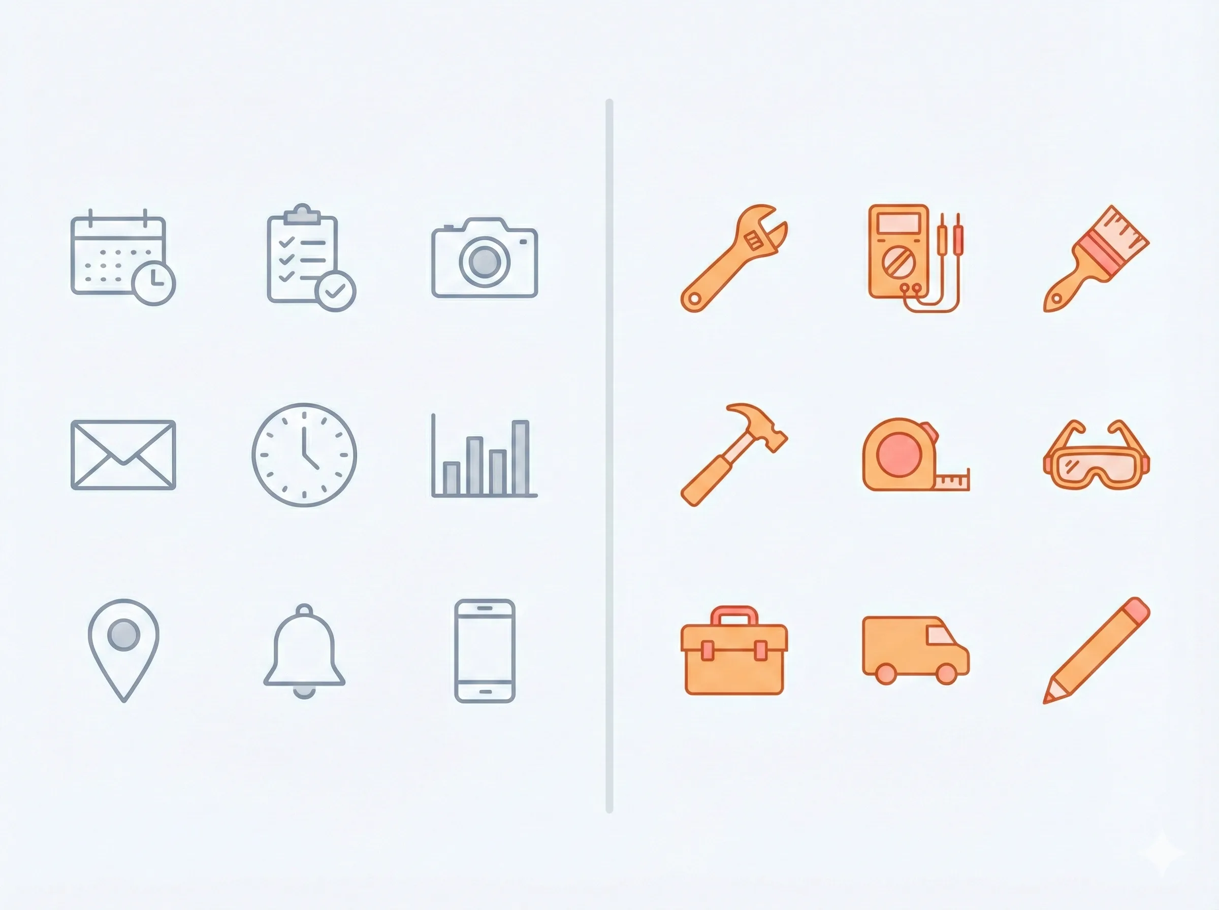 Custom Trade job tracking with TradeTrackHQ