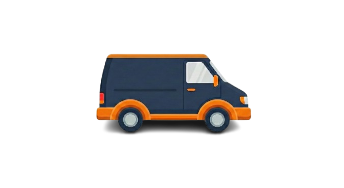 Trade van